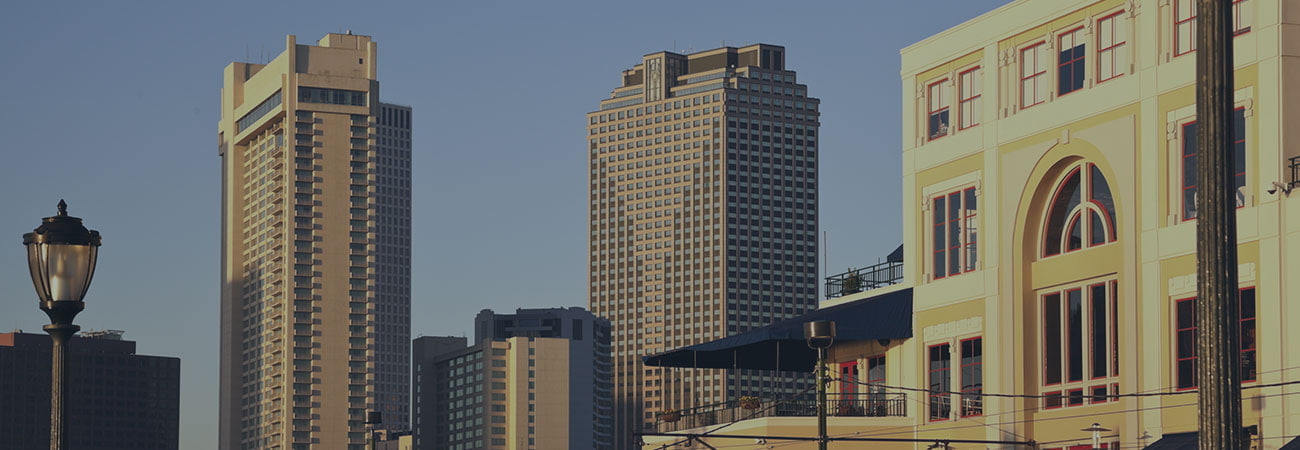 Massachusetts Skyline Panorama